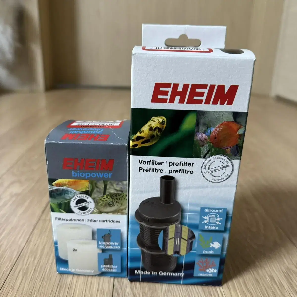 Eheim Prefilter