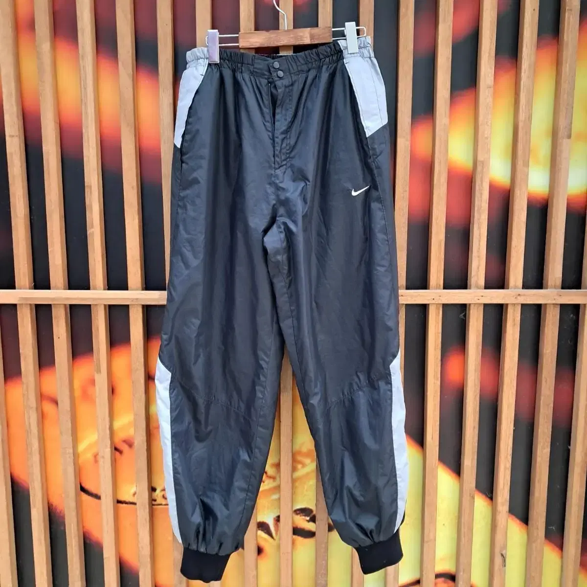 Nike Sweatshirt Padded Windbreaker 34-35