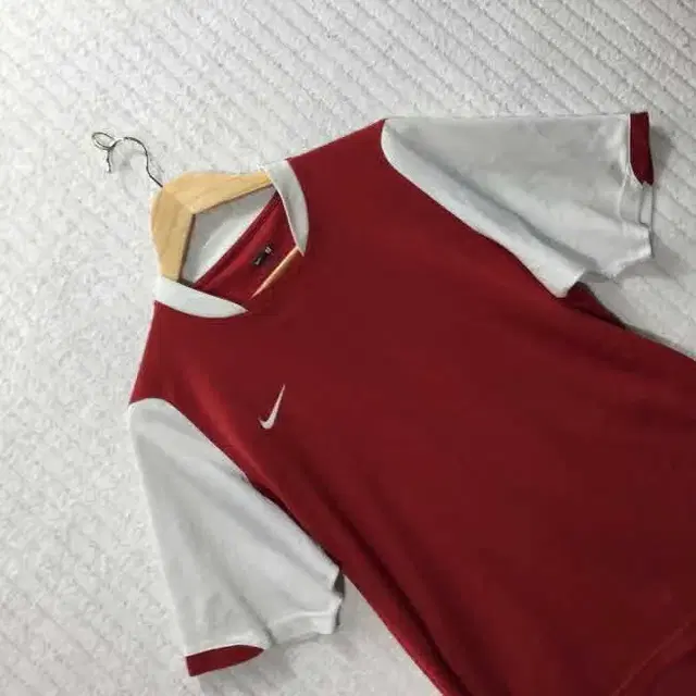 Z3754 나이키 스포츠 반팔티 스우시로고 (남95) NIKE