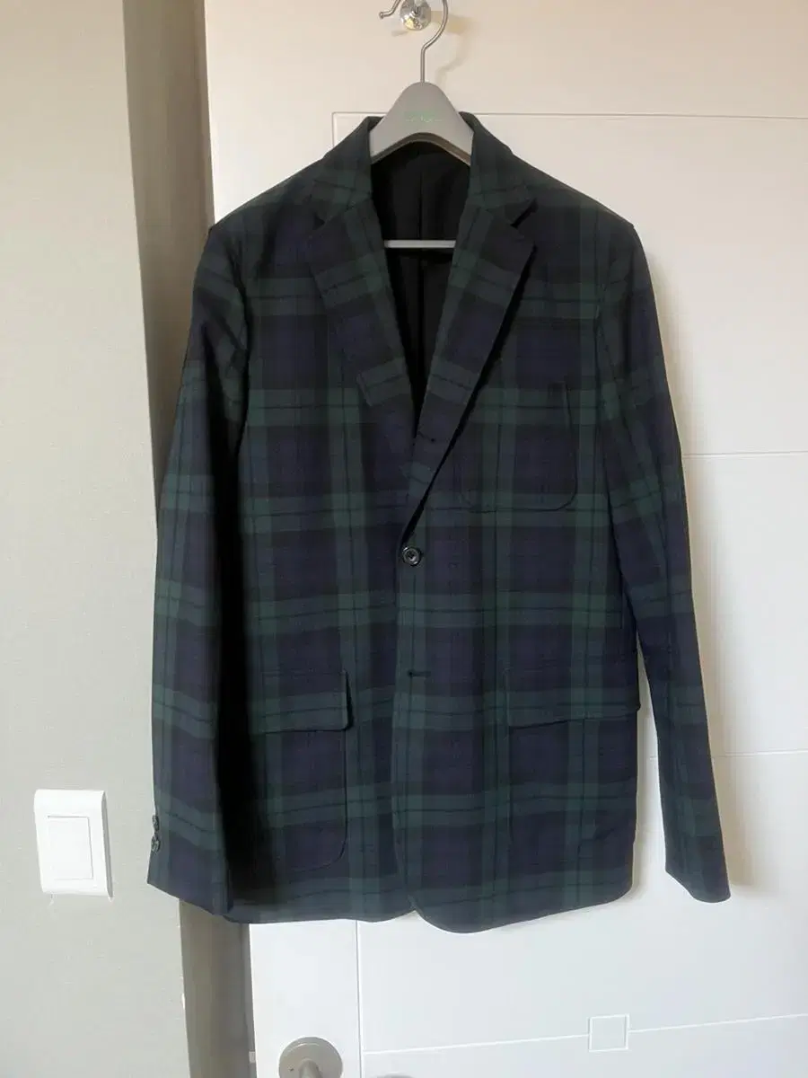 (L) Beams Plus Blackwatch Sportcoat Blazer Setup