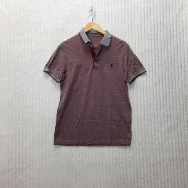 Z3758 폴로 줄무늬 반팔 PK 카라티셔츠 (남2SIZE) POLO