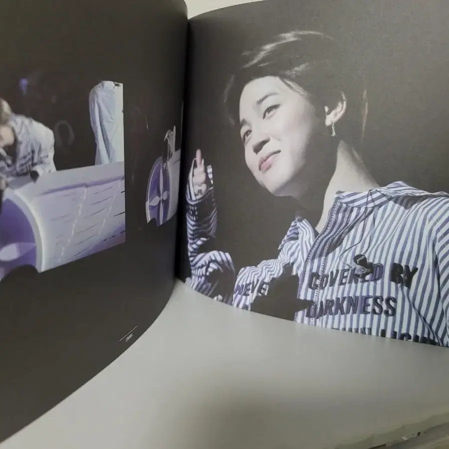 TWT ESSAY BOOK JIMIN - 지민 bts