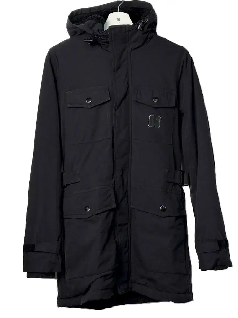 S(90) Carhartt Padded Jacket Black