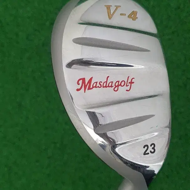 마스다 골프 (MASDAGOLF) V-4 23도 MCH 80S 유틸...