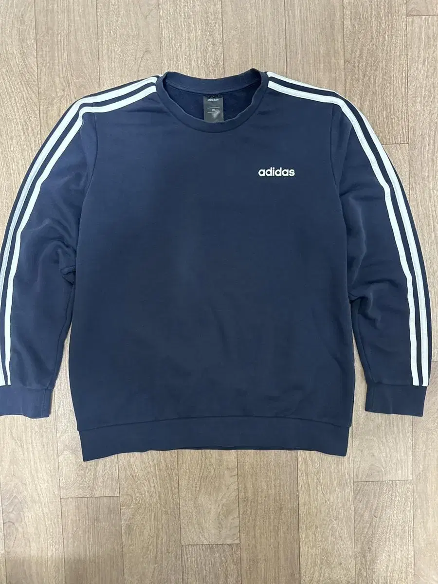 [2XL] Adidas E 3S Crew FT Men's Tops