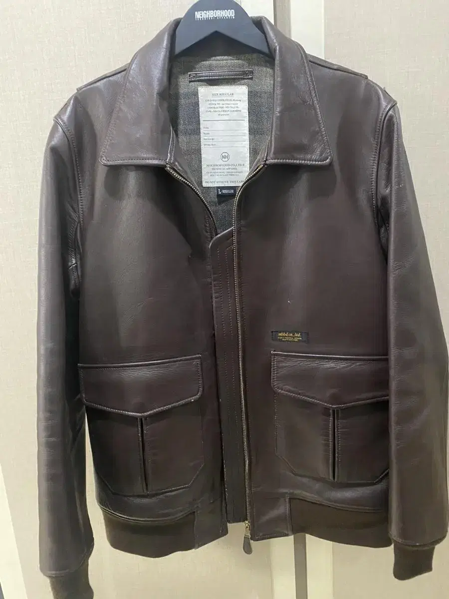 Neighborhood A-2 Jacket