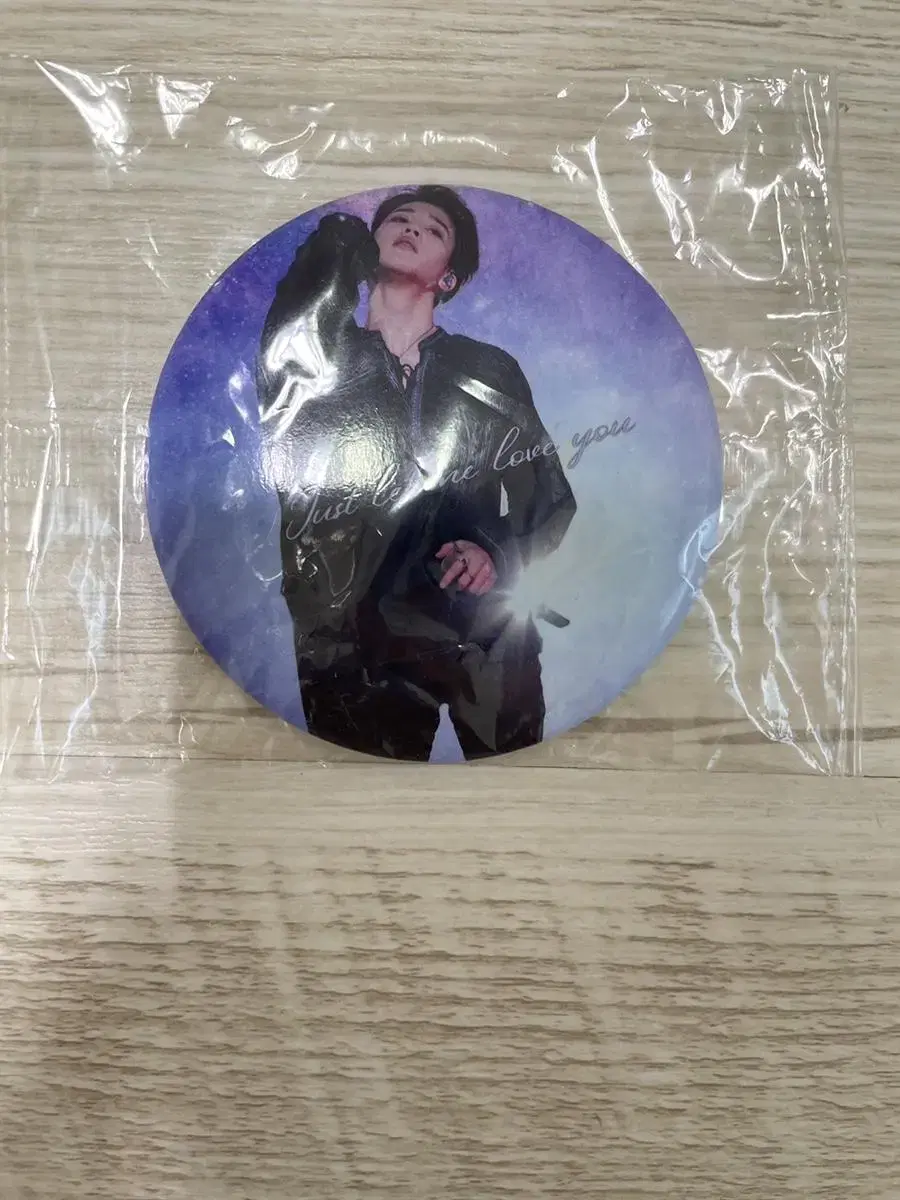 BTS jimin button mirror unused and unsealed