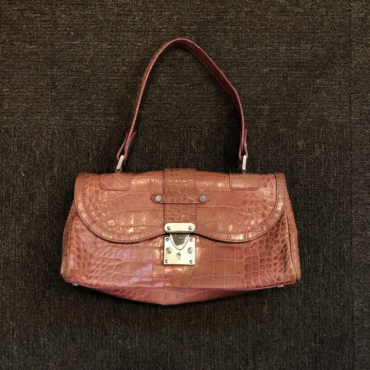 Vintage NORDSTROM leather bag