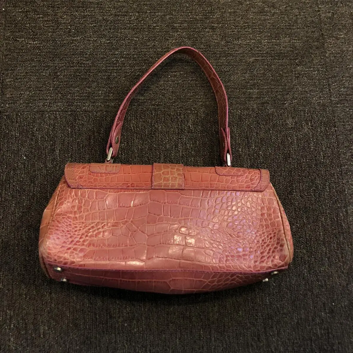 Vintage NORDSTROM leather bag