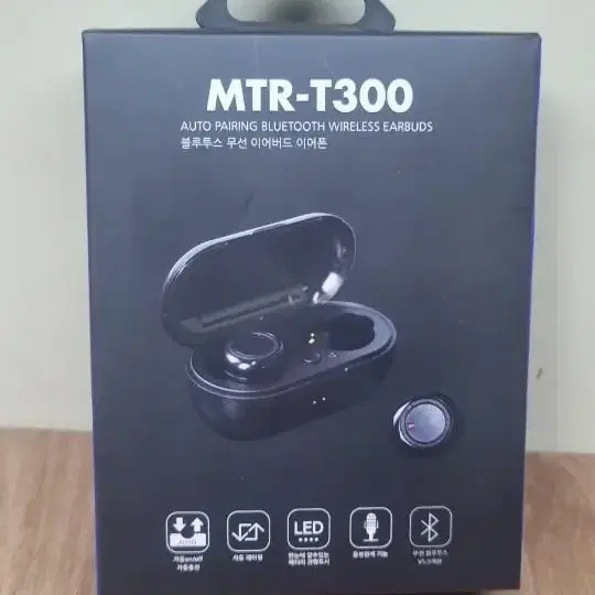 MTR-T300 무선 이어폰