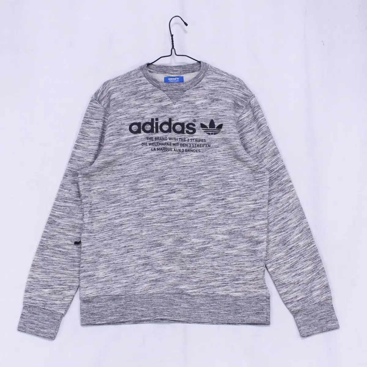 Adidas gray top 105