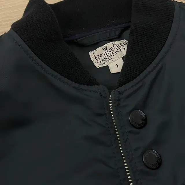 엔지니어드가먼츠 fwk aviator jacket, 에비에이터