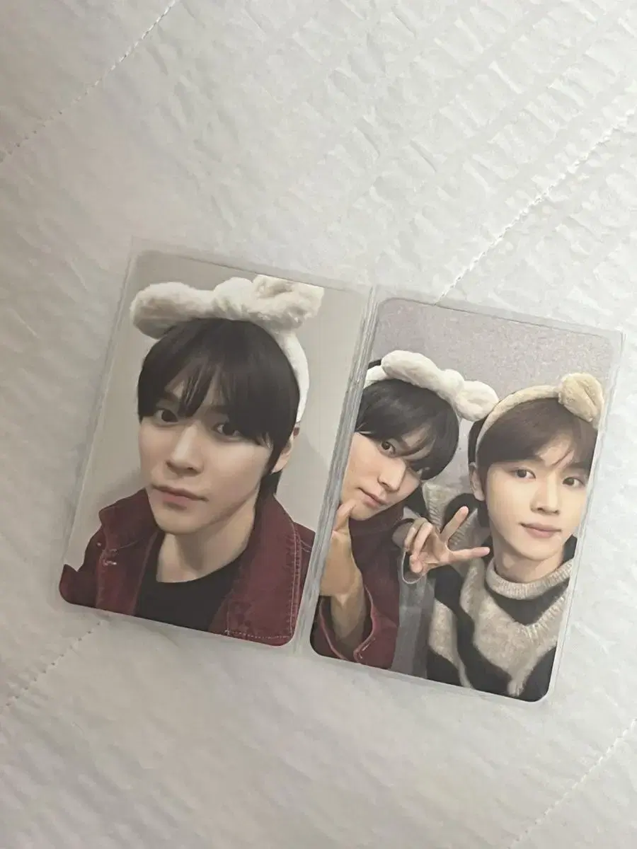 Pink Christmas Random Pack eunseok sungchan Eternals