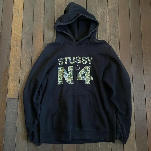 2000s 스투시 Stussy OG N4 후드