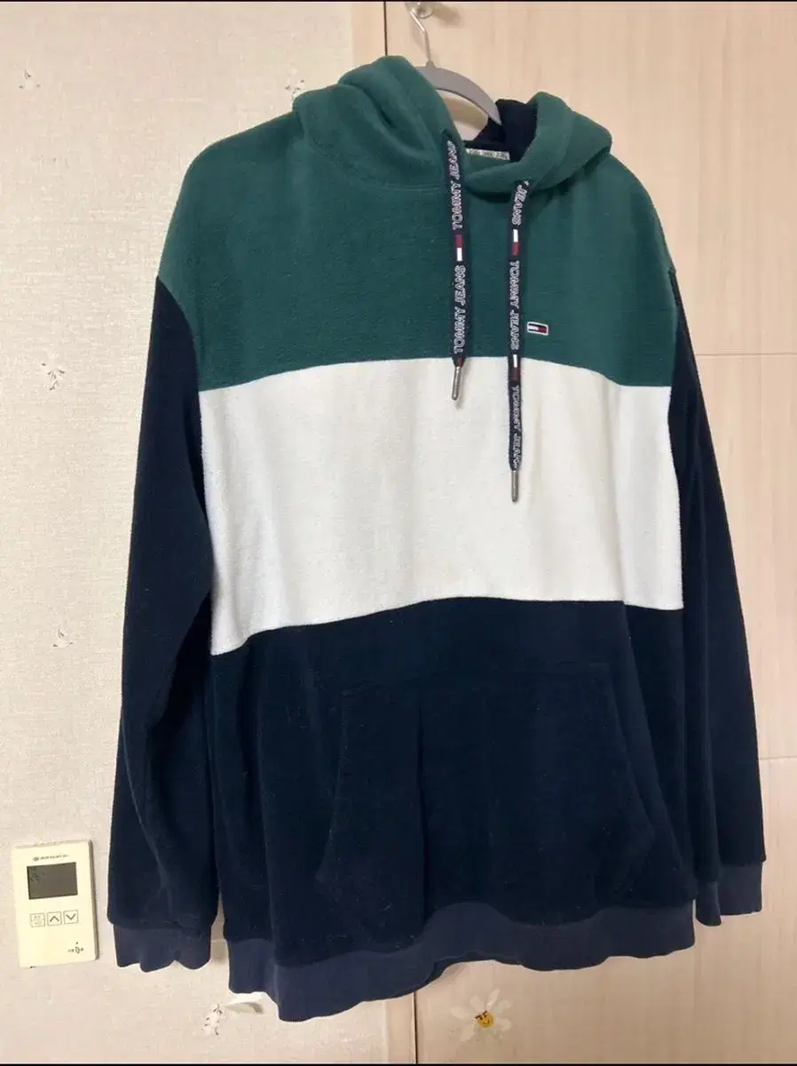 Tommy Kimo Hoodie XL