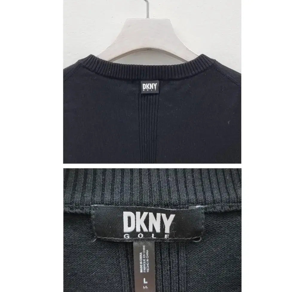 DKNY GOLF (66) 니트 골프웨어