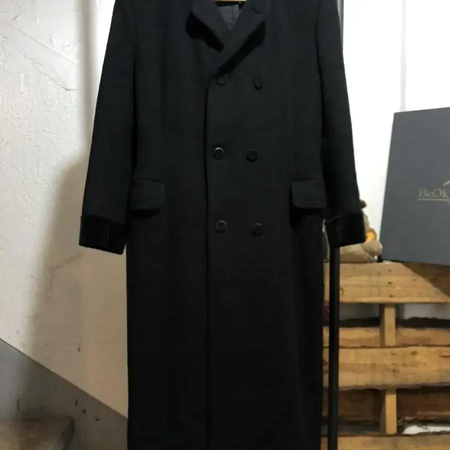 폴로 코트 Ralph Lauren detail coat