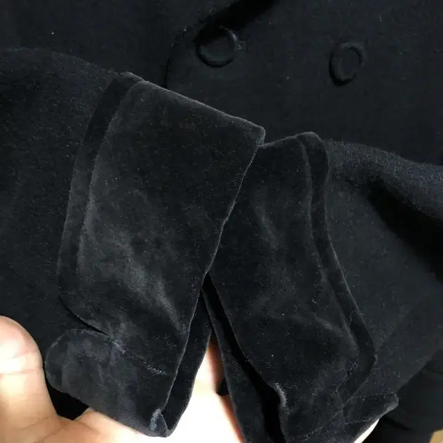 폴로 코트 Ralph Lauren detail coat