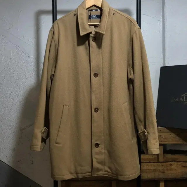 폴로 싱글 코트 Polo Ralph Lauren single coat