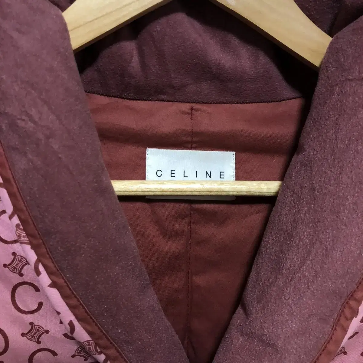 셀린느 패딩 베스트 Celine down vest