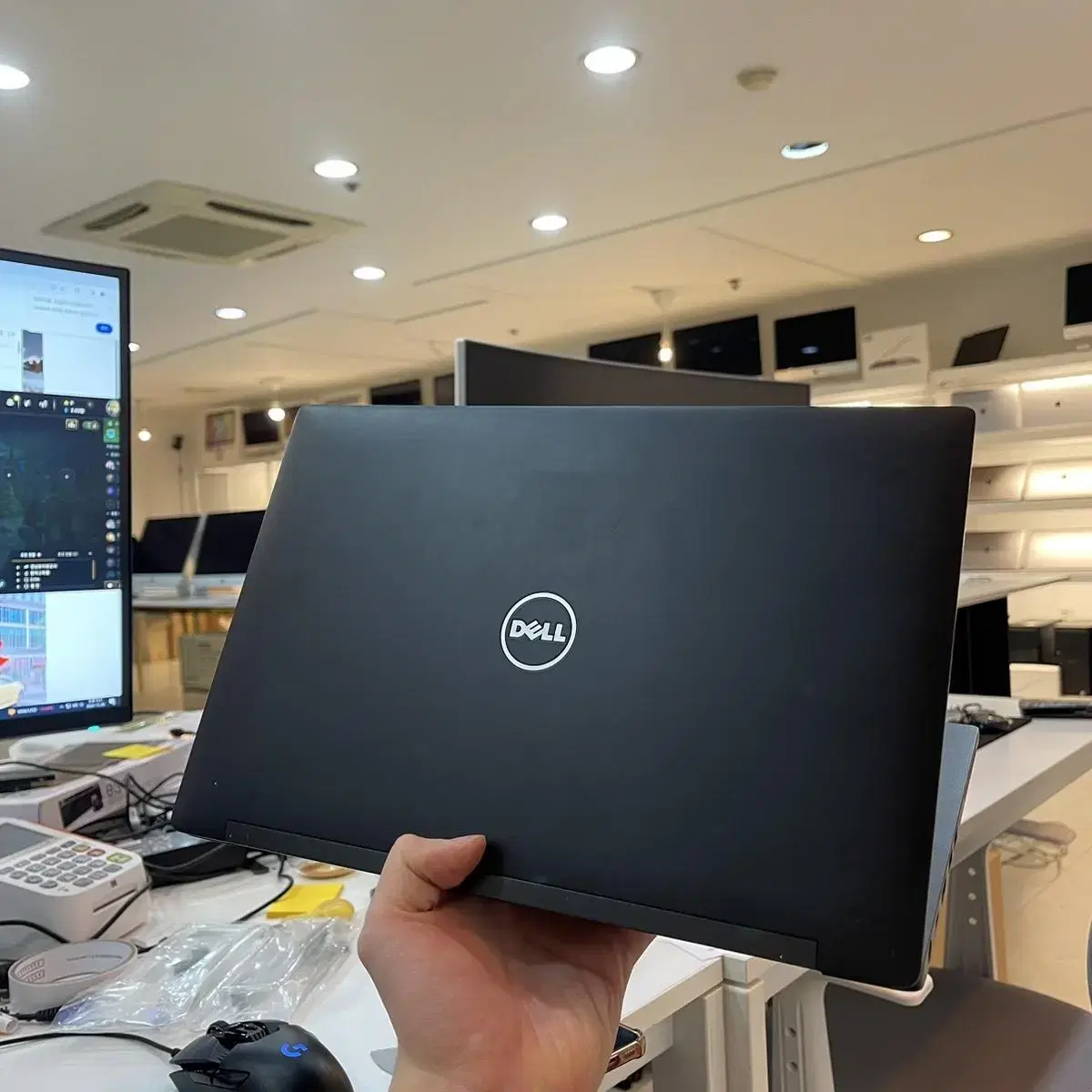 Dell 래티튜드 7480 비즈니스 랩탑 노트북