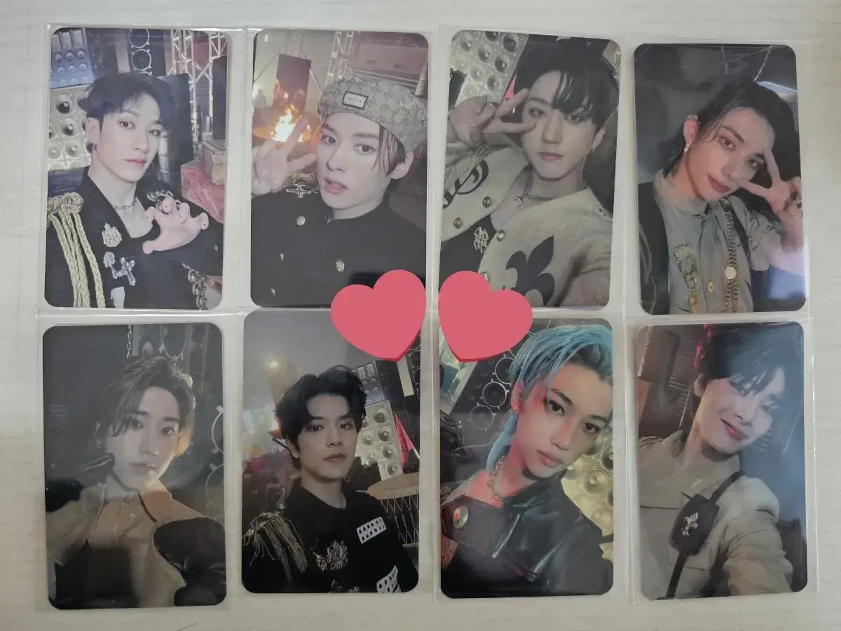 Skz Lock i5 unreleased photocard Bulk Half-priced Delivery unsealed