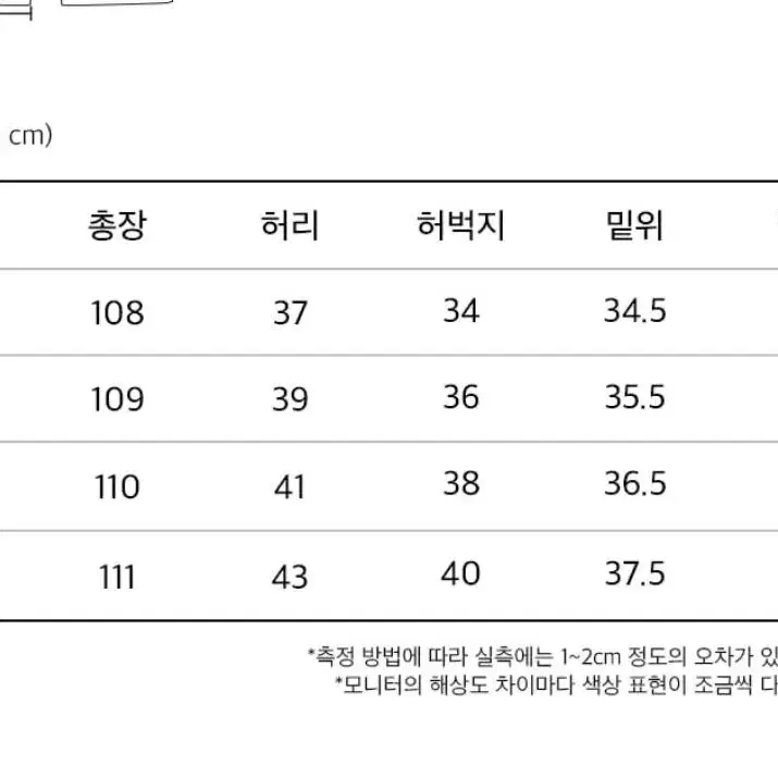 시그니처 더블턱 와이드 슬랙스 XL 그린