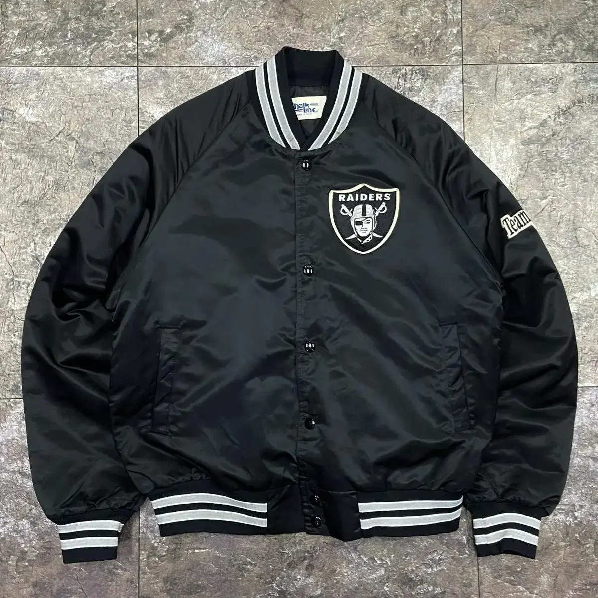 Chalk Line Raiders Bomber Jacket