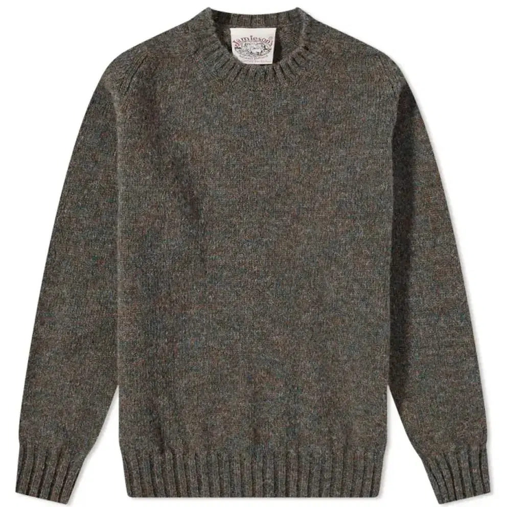 jamiesons wool sweater 44 woodgreen