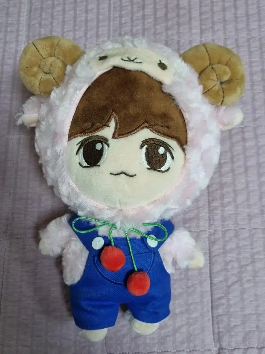 Infinite sungyeol doll (Ms. Yeo)