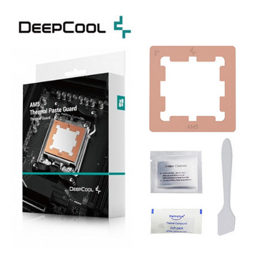 deep cool AMD AM5 소켓 가이드