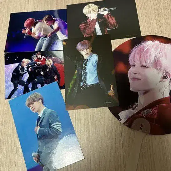 Jimin Photo + Debt