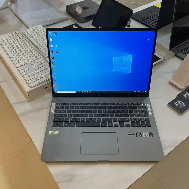 엘지그램 17인치 노트북 i7/SSD512GB