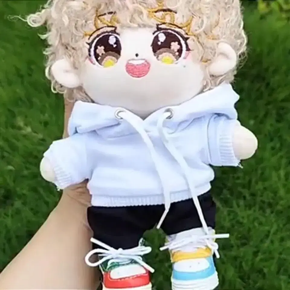 Somyi doll clothes Somyi doll basic hoodie Soming hoodie 10cm 15cm 20cm