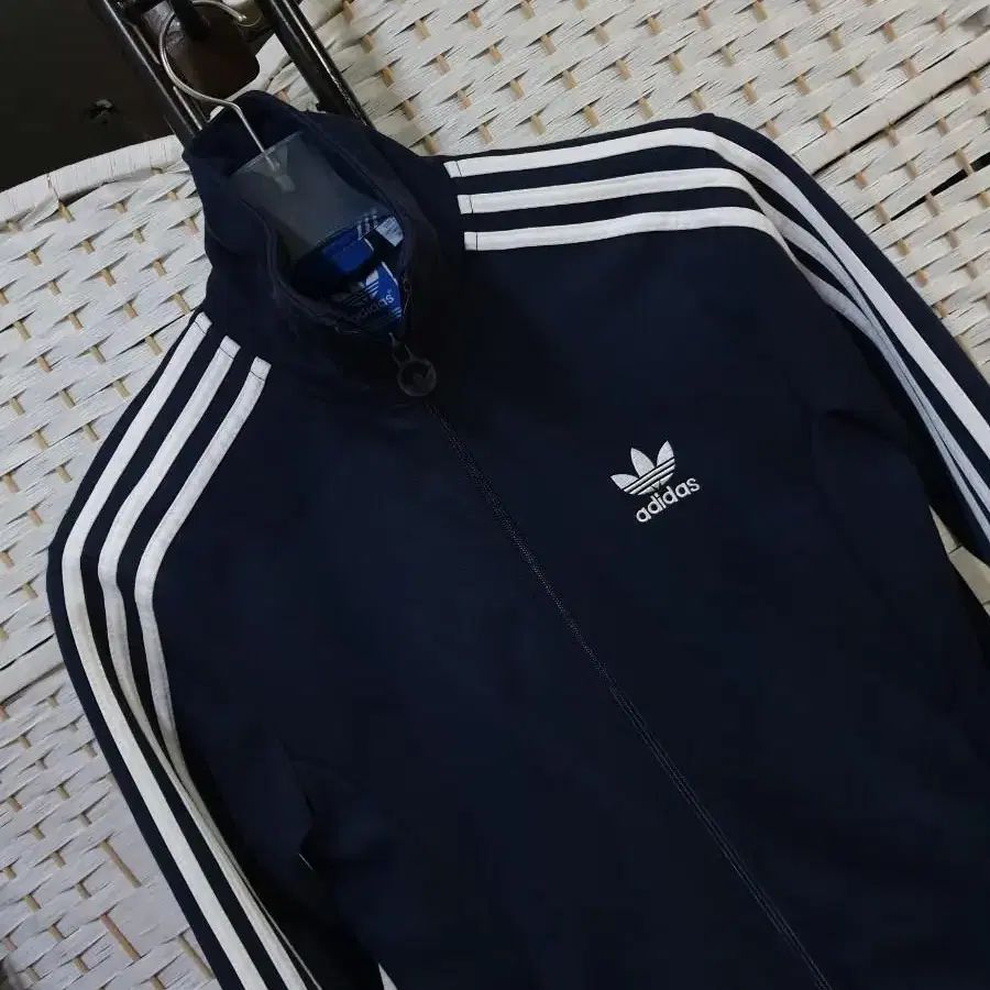 (0112) ADIDAS 아디다스 유로파 트랙탑 져지 95 M