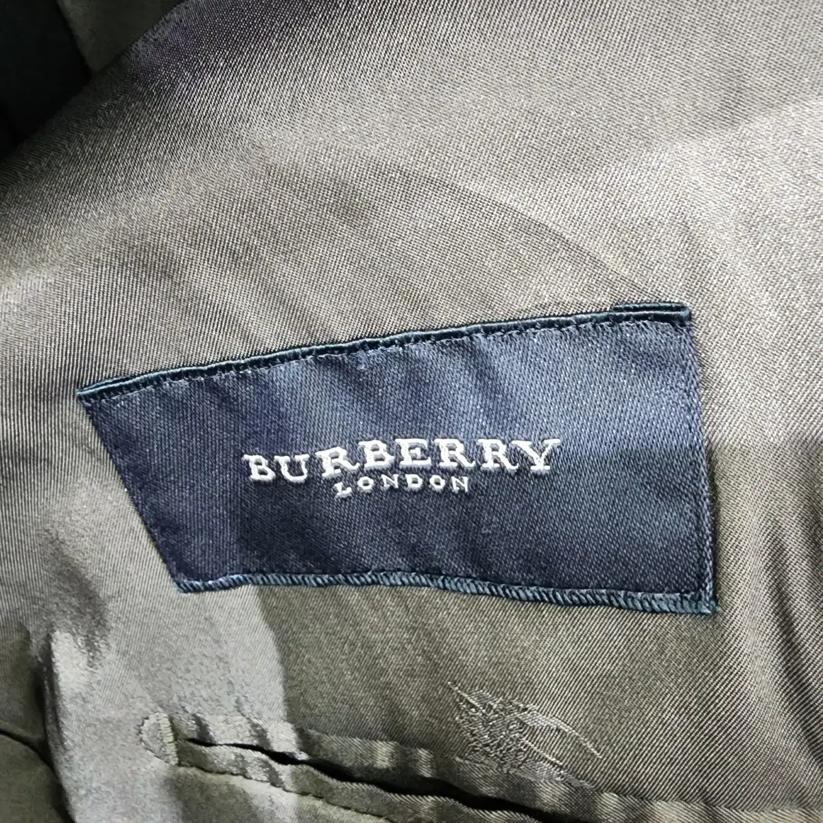 버버리(Burberry) 더블버튼 자켓 블레이저