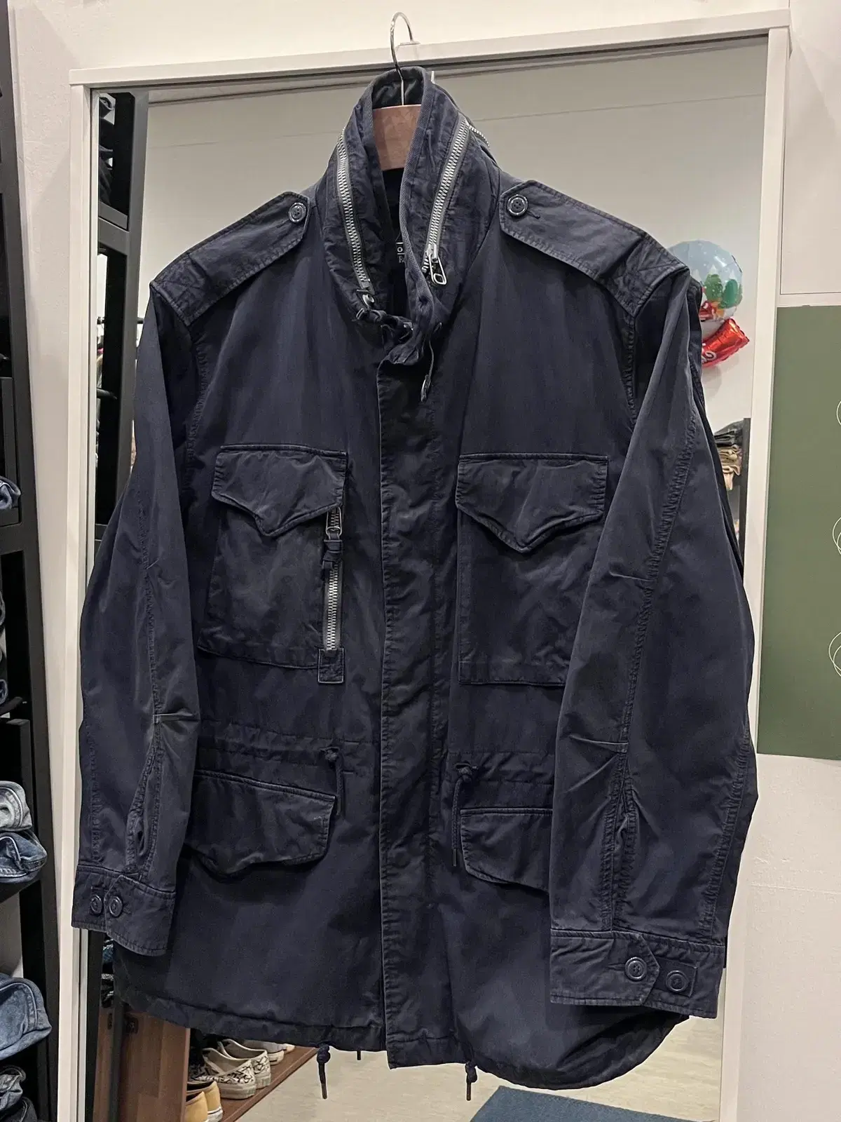 Polo ralph lauren Polo ralph lauren M-65 field jacket