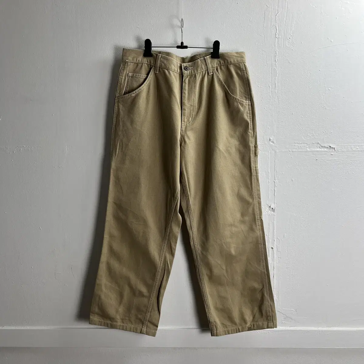 SUN WORKWEAR Heavy Cotton Carpenter Trousers