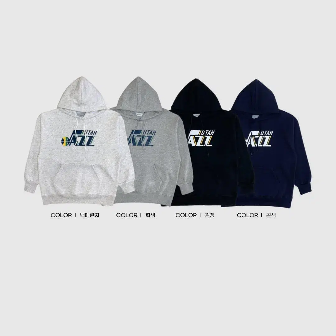 4-color printed hoodie