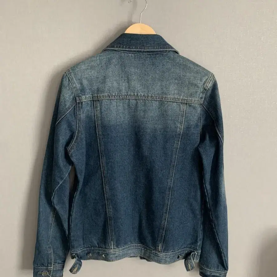 [M] VINTAGE DENIM JACKET