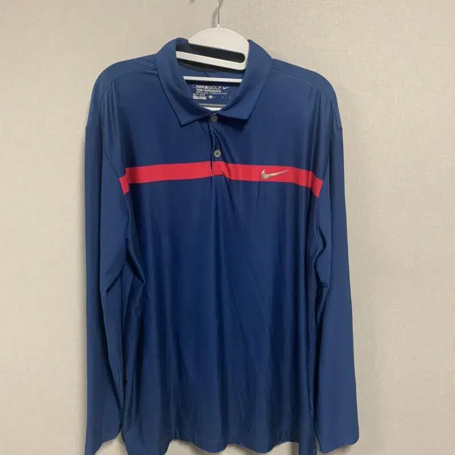 [L] NIKE SPORTS PK SHIRTS