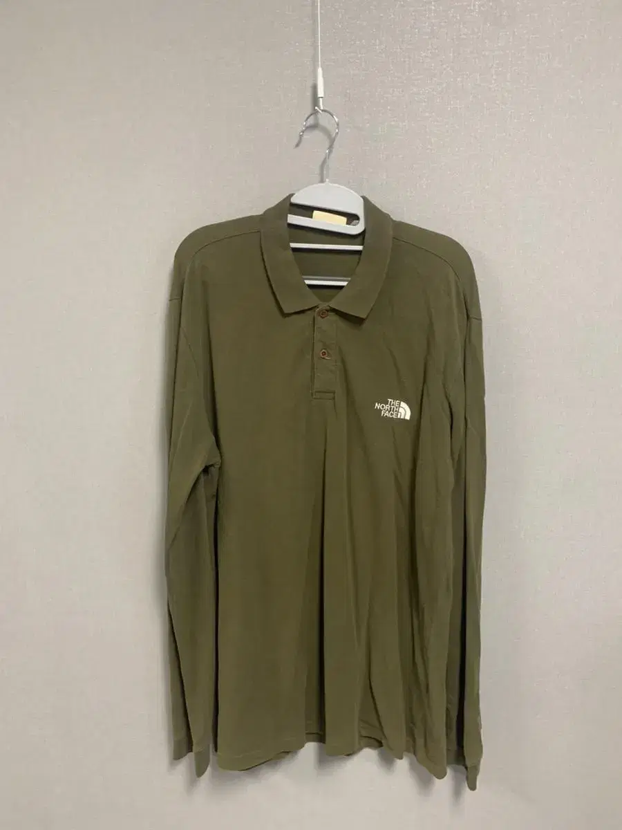 [XL] THE NORTH FACE PK SHIRTS