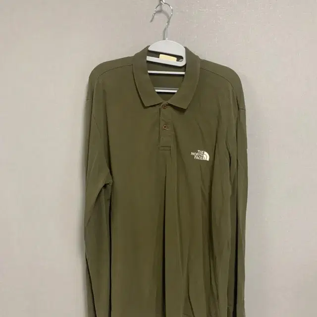 [XL] THE NORTH FACE PK SHIRTS