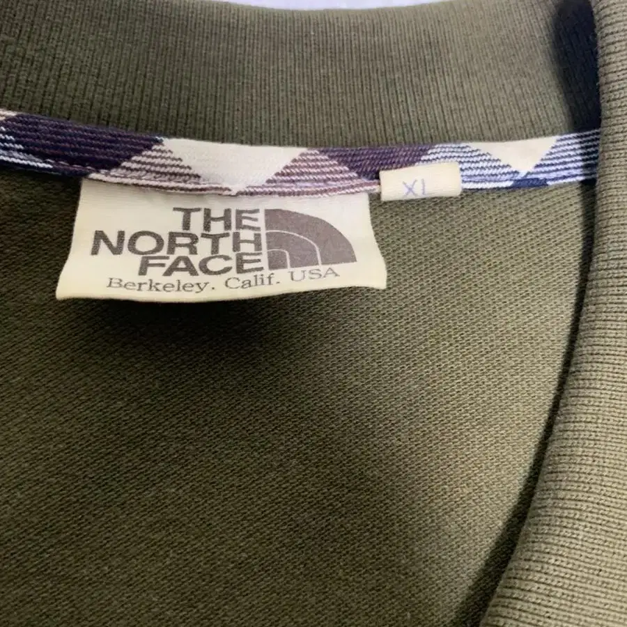 [XL] THE NORTH FACE PK SHIRTS