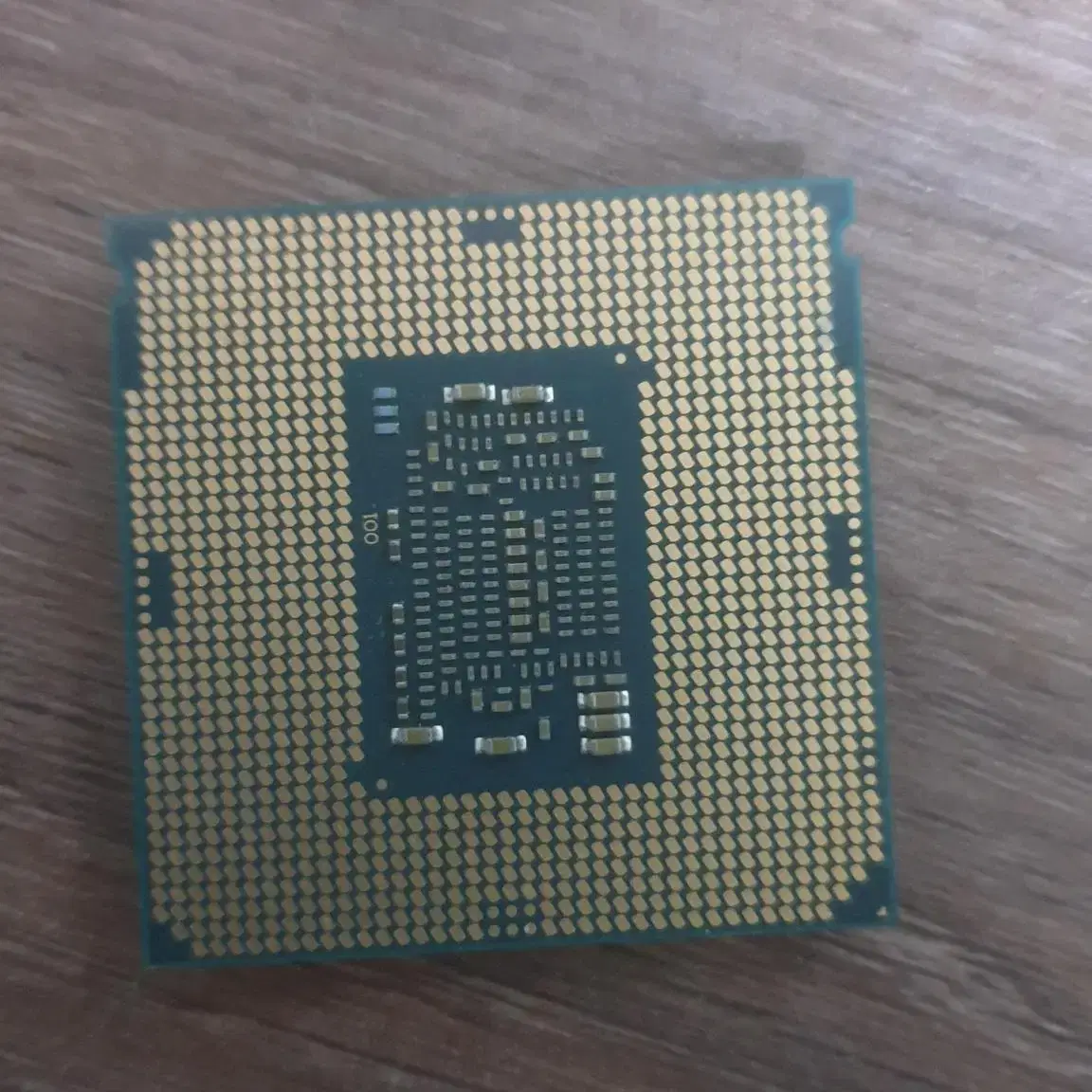 Intel CPU i5-7500