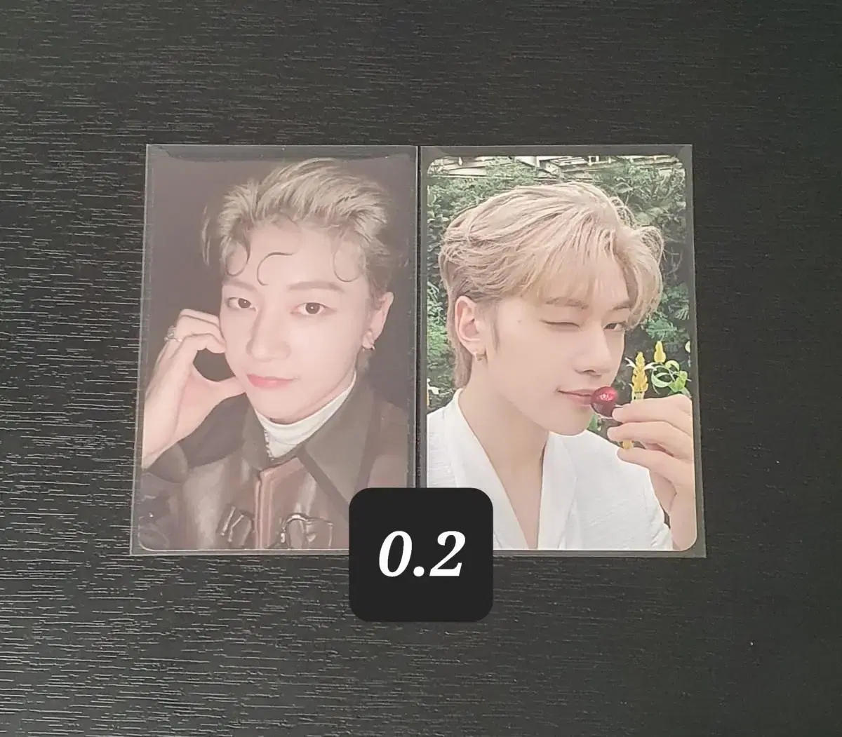 Zerobaseone seok matthew Meltingpoint Digipack, Trekkacherry photocard WTS