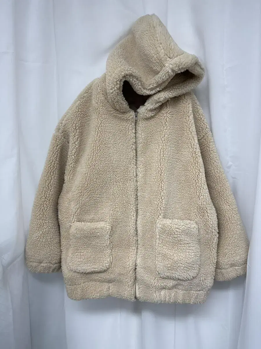 Pocket Poggle Hooded Jumper