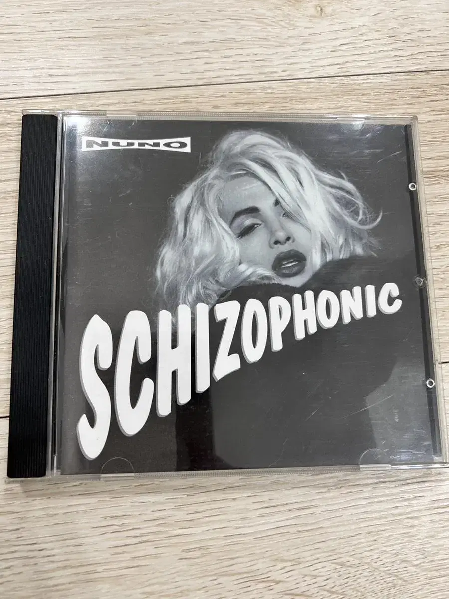 누노  NINO 의 schizophonic