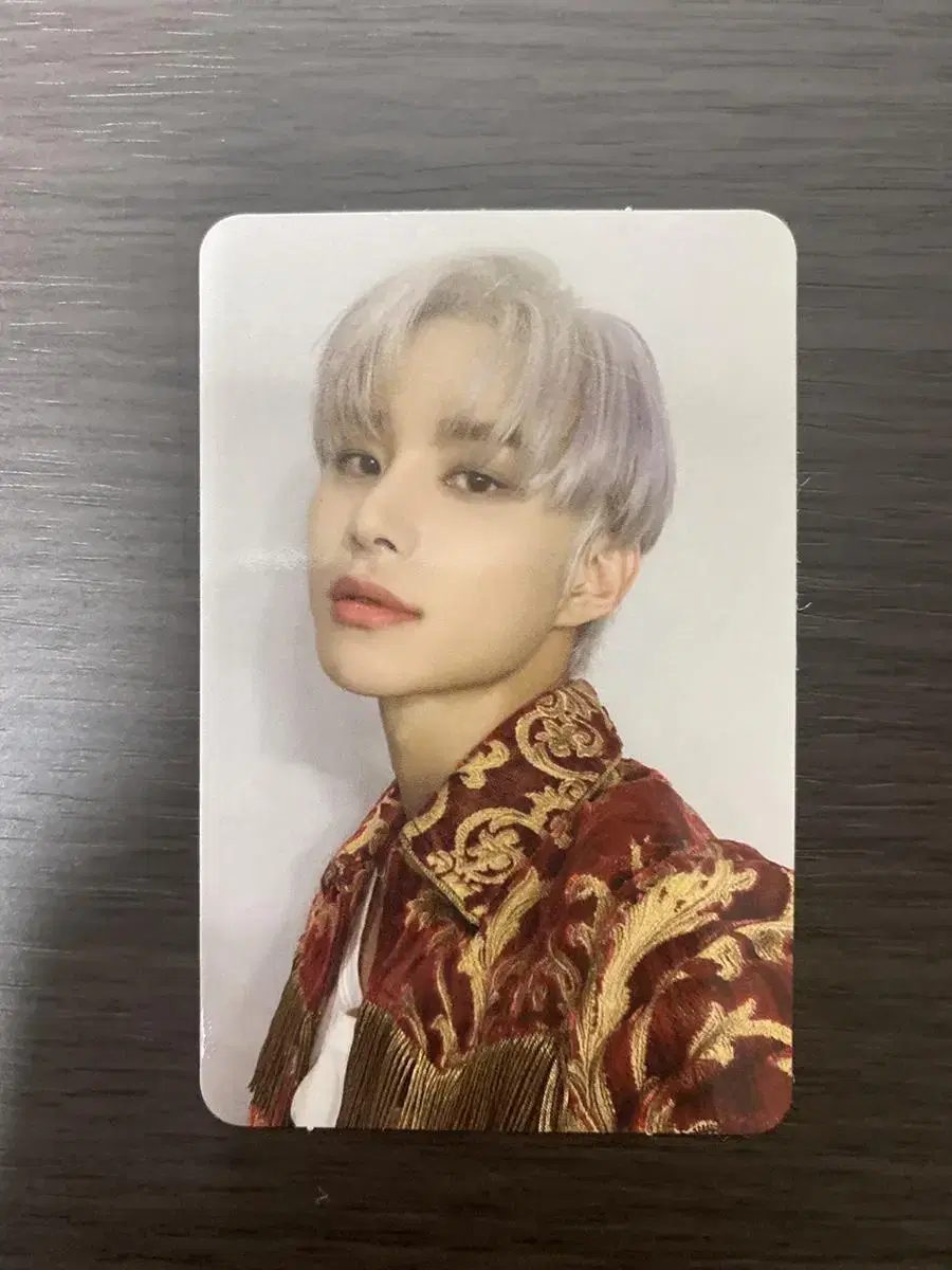 Sticker Seoul City version jungwoo wts