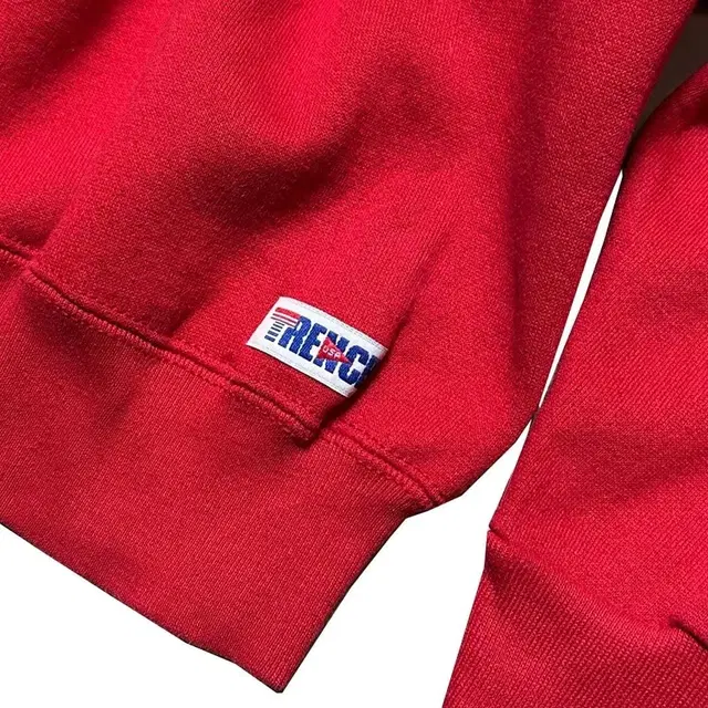 90s 빈티지 50/50 프린팅 스웻셔츠 made in usa